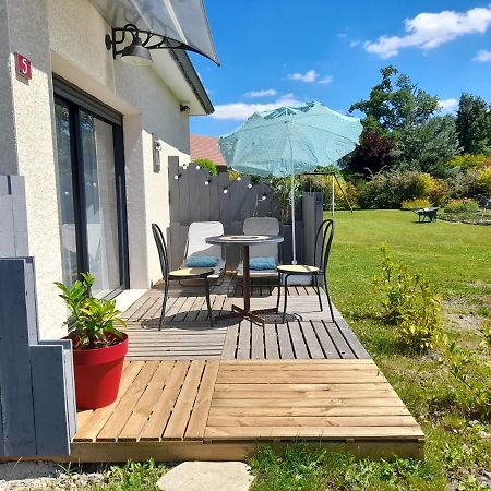 Volc Appart Saint-Pierre-le-Chastel Bagian luar foto