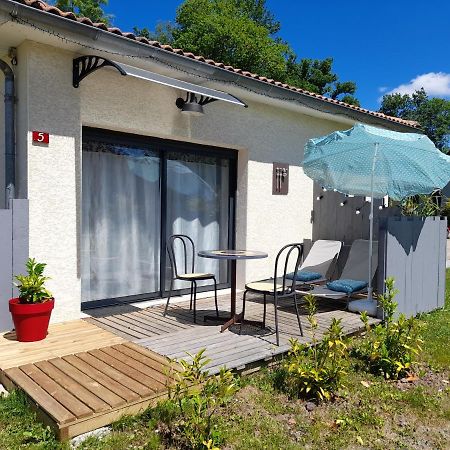 Volc Appart Saint-Pierre-le-Chastel Bagian luar foto