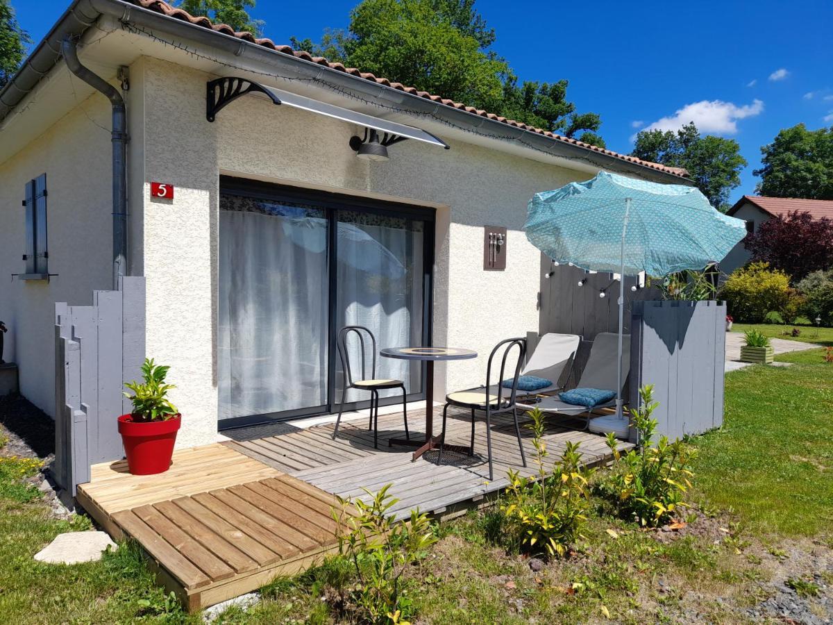 Volc Appart Saint-Pierre-le-Chastel Bagian luar foto